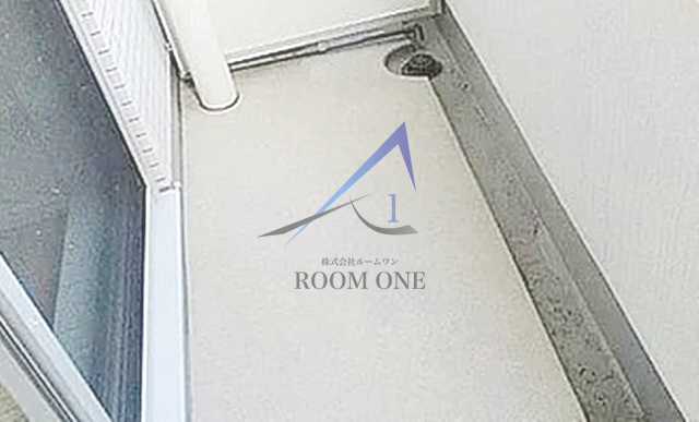 ヴェルステージ秋葉原EASTのバルコニー|バルコニーです。