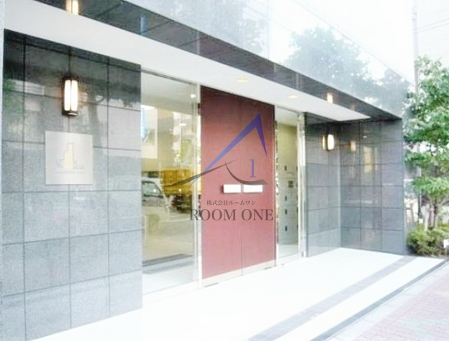 ヴェルステージ秋葉原EASTのエントランス|エントランスです。