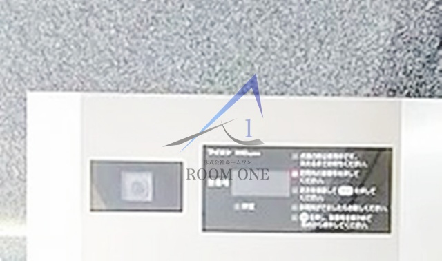 ヴェルステージ秋葉原EASTのセキュリティ|オートロックです。