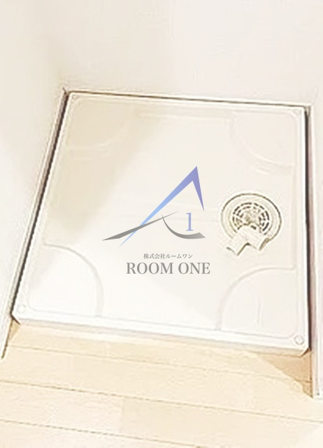 ヴェルステージ秋葉原EASTの設備|洗濯機置き場です。