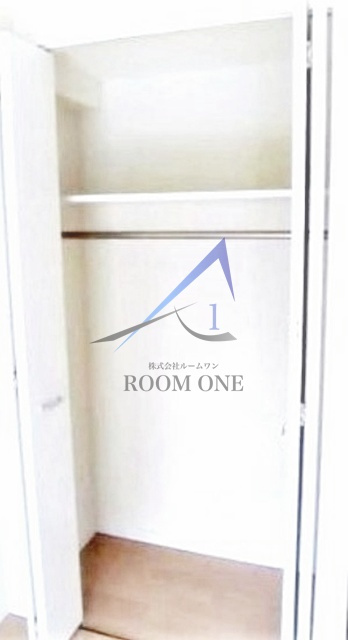 ヴェルステージ秋葉原EASTの収納|収納です。