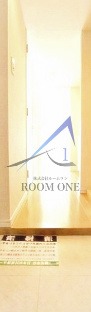 ヴェルステージ秋葉原EASTの玄関|玄関です。