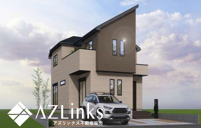 【外観】 | グラファーレ市川市南大野１丁目６期