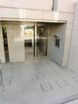 【エントランス】 | ルーブル荻窪伍番館