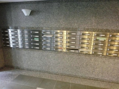 【ロビー】 | ルーブル荻窪伍番館