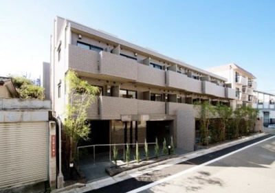 【外観】 | ルーブル荻窪伍番館