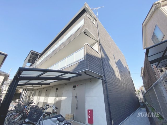 リブリ・杜の外観|外観です☆