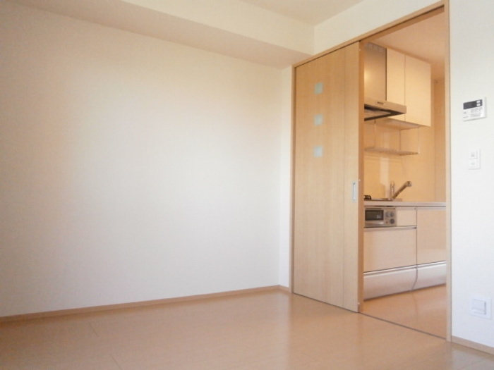 グランピエール瀬戸口の内装|中はこのようになっています