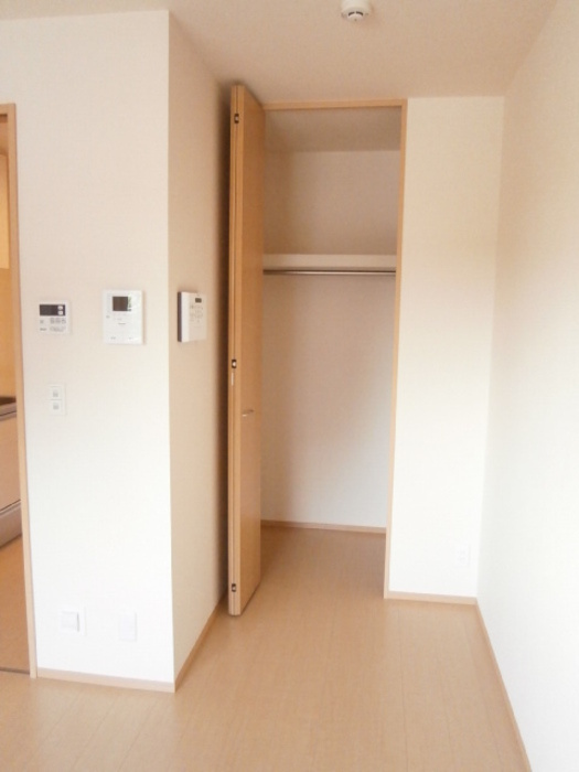 グランピエール瀬戸口の収納|たっぷりとした収納スペースです