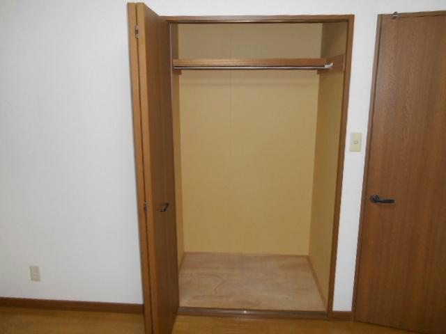 シャロームＫの収納