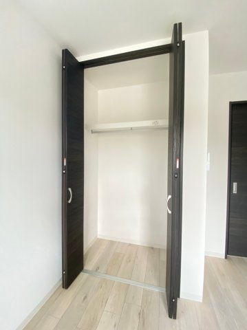 コージーヒル塩屋の収納