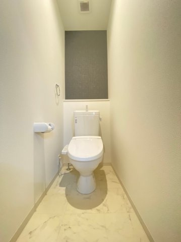 コージーヒル塩屋のトイレ