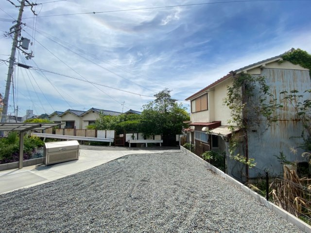 コージーヒル塩屋の展望