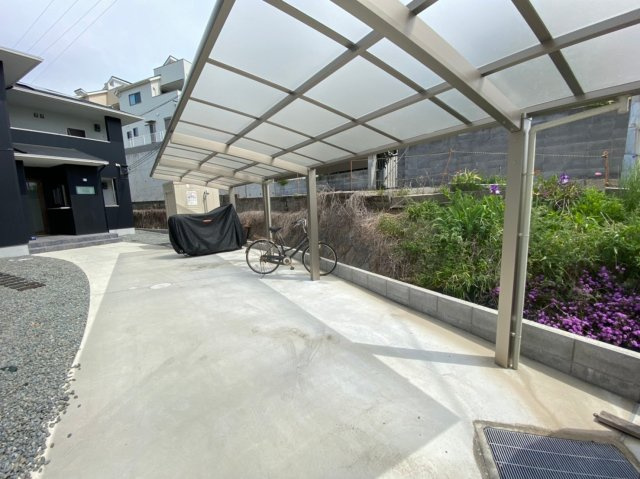 コージーヒル塩屋のその他共用部分