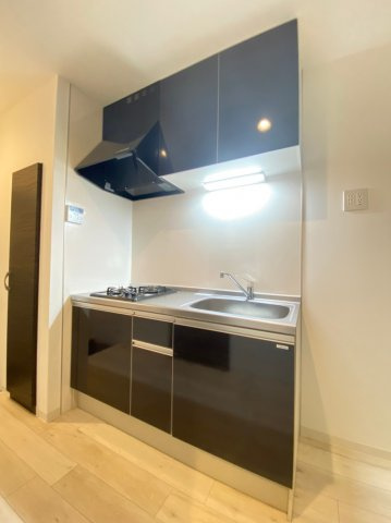 コージーヒル塩屋のキッチン