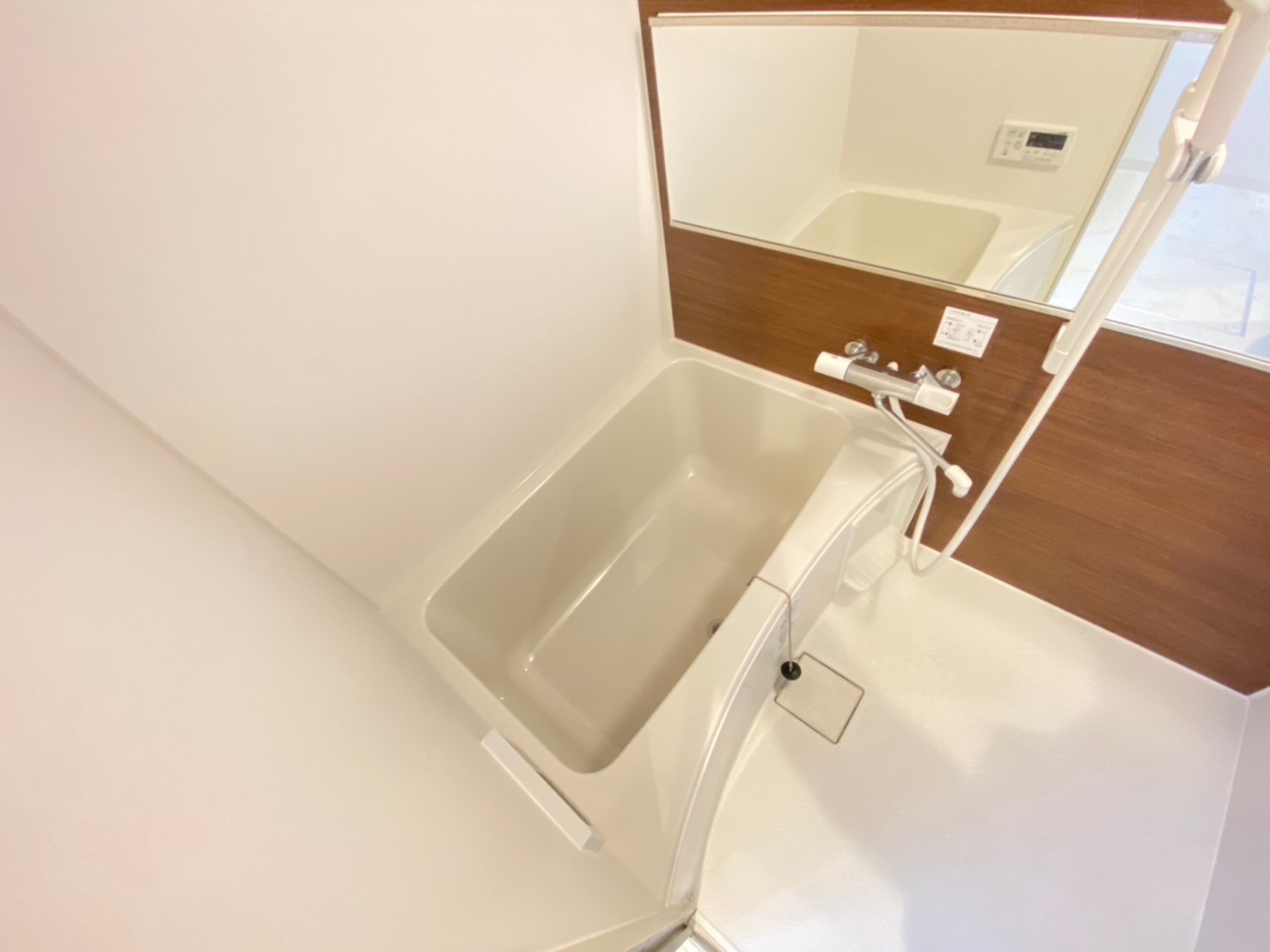 コージーヒル塩屋の浴室