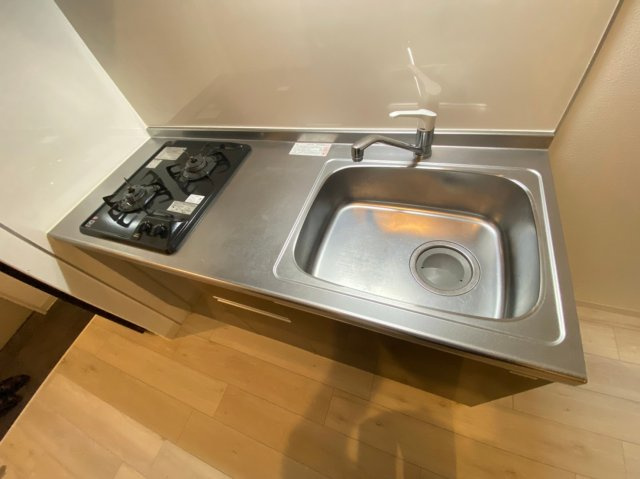 コージーヒル塩屋のキッチン