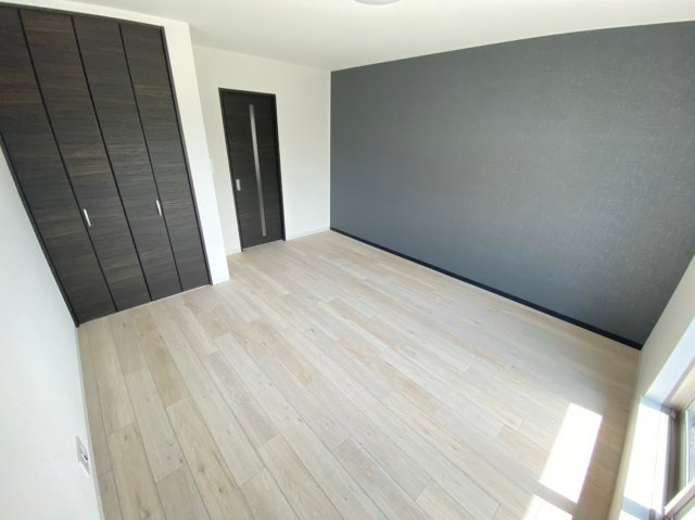 コージーヒル塩屋の寝室