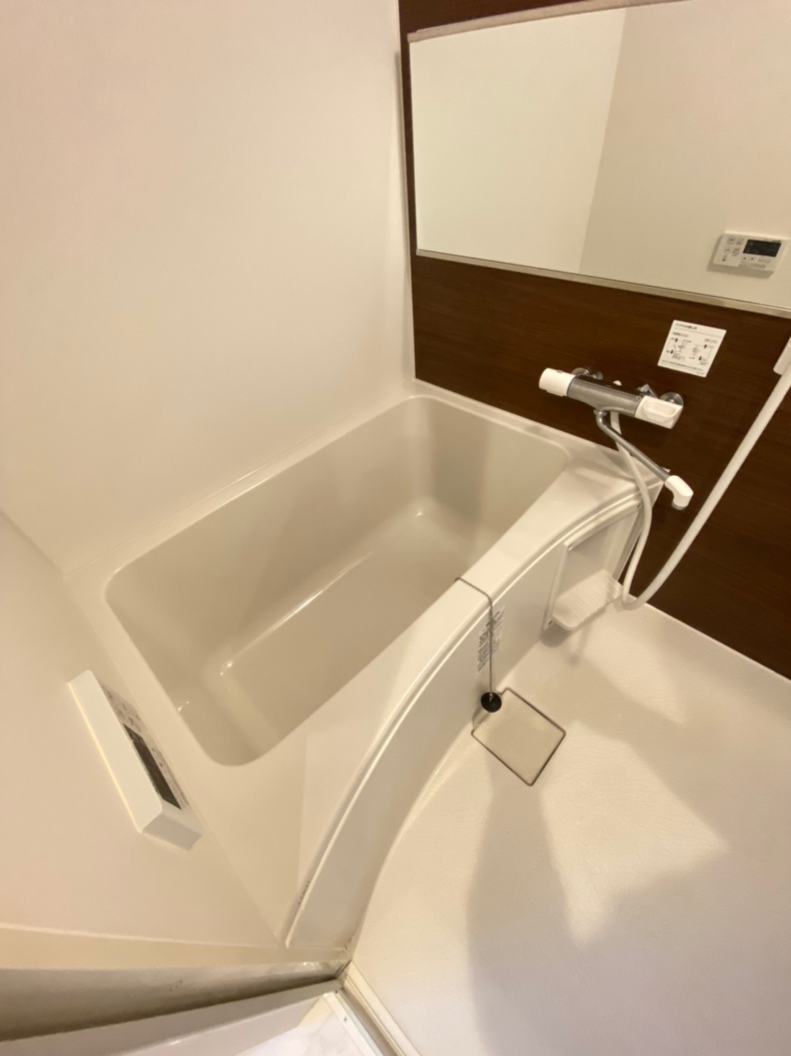 コージーヒル塩屋の浴室