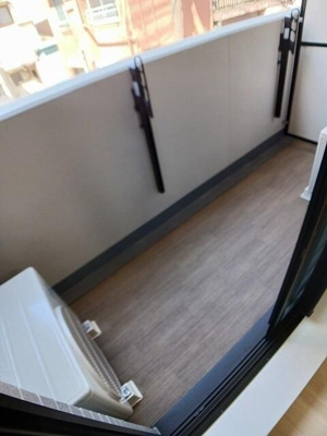 【バルコニー】 | ＣＲＥＶＡＮＣＥ亀戸