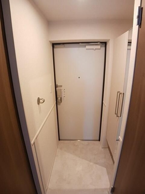 【玄関】 | ＣＲＥＶＡＮＣＥ亀戸