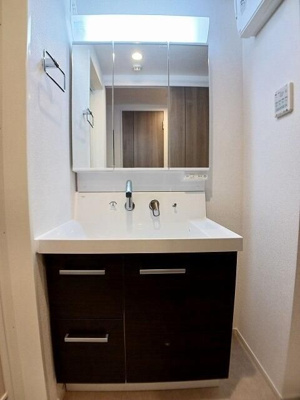 【洗面所】 | ＣＲＥＶＡＮＣＥ亀戸