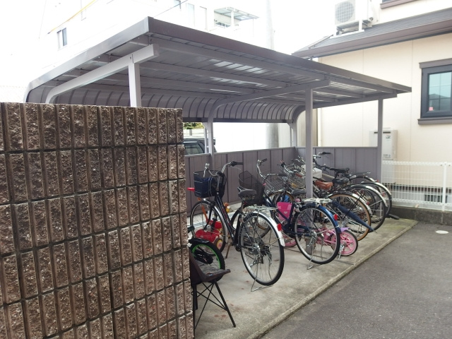 サンファミールⅡのその他共用部分