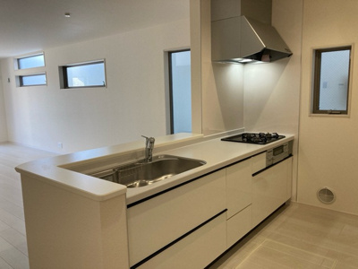 【トイレ】 | リーブルガーデン岸和田市極楽寺町 | 落ち着いたトイレです