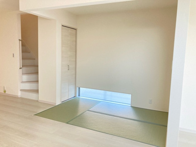 【内観：施工例】 | リーブルガーデン岸和田市極楽寺町 | 同シリーズ