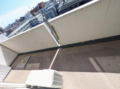 【バルコニー】 | アウラ１０（Ｅ－０５８）