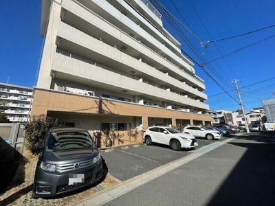 【外観】 | アウラ１０（Ｅ－０５８）