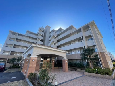 【外観】 | アウラ１０（Ｅ－０５８）