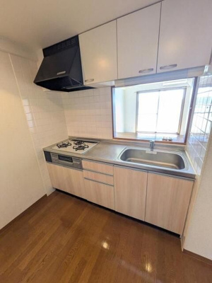 【キッチン】 | アウラ１０（Ｅ－０５８）