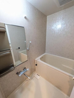 【浴室】 | アウラ１０（Ｅ－０５８）