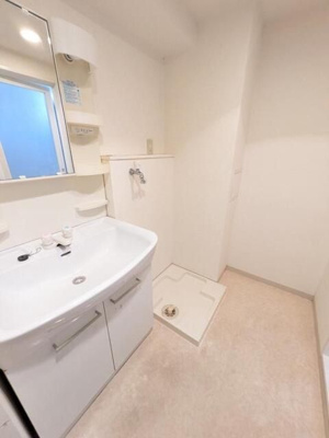 【洗面所】 | アウラ１０（Ｅ－０５８）