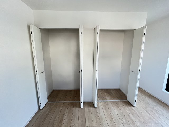 【収納】 | 福岡市博多区浦田2丁目1期　1号棟（全1棟）【仲介手数料無料・0円】 | 施工例。施工例は完成時と異なる場合があります。