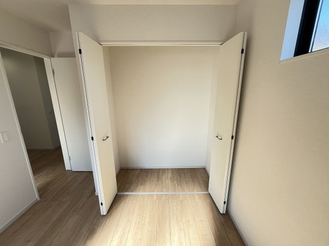 【収納】 | 福岡市博多区浦田2丁目1期　1号棟（全1棟）【仲介手数料無料・0円】 | 現地写真。