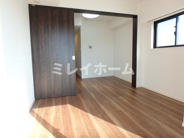 XEBEC長原の内装