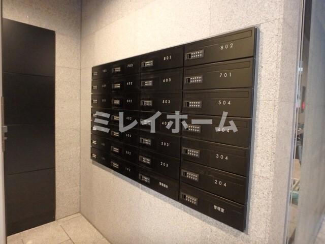 XEBEC長原のその他共用部分