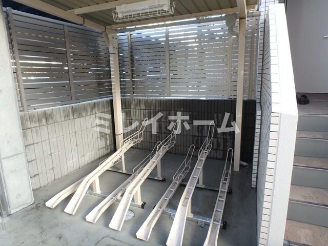 XEBEC長原のその他共用部分