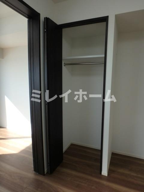 XEBEC長原の収納