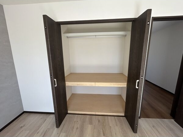 中村区大日町戸建の収納|小物を収納するのに便利です