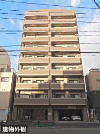 墨田区八広４丁目の賃貸マンション
