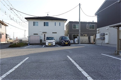 【駐車場】 | ラ･ルーチェ | 駐車場