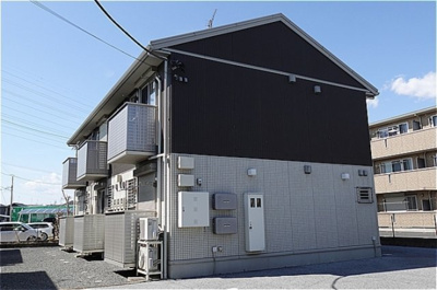 【外観】 | ラ･ルーチェ | 建物外観