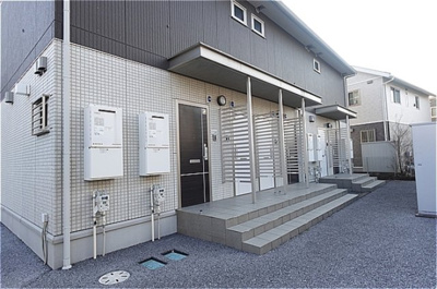 【エントランス】 | ラ･ルーチェ | エントランス