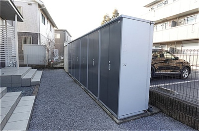 【その他共用部分】 | ラ･ルーチェ | 外部物置