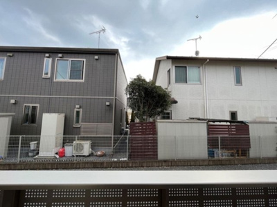 【バルコニー】 | ラ･ルーチェ | バルコニーからの眺望