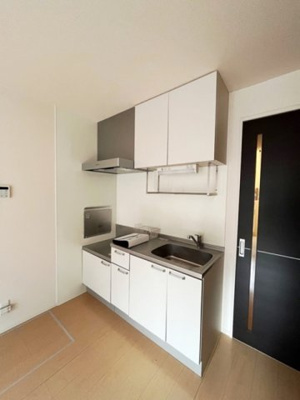 【キッチン】 | ラ･ルーチェ | キッチン（上部収納棚付き）