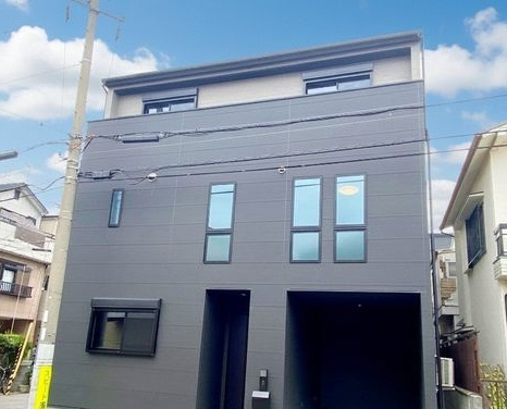 日置荘西町６丁　新築一戸建